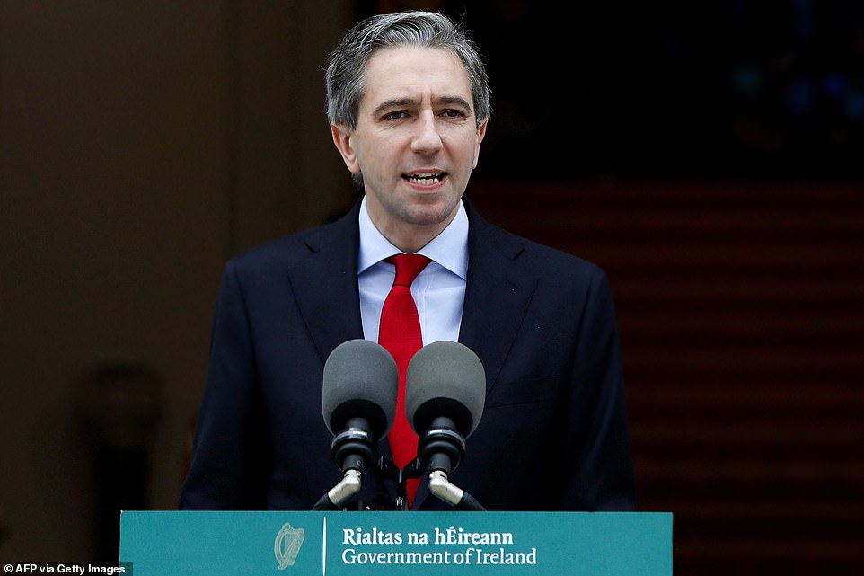 Irish Prime Minister Simon Harris called the October 7 attack 'barbaric' but added that 'a two-state solution is the only way out of the generational cycles of violence, retaliation and resentment'. A senior Hamas figure, Bassem Naim, told AFP news agency: 'These successive recognitions are the direct result of this brave resistance and the legendary steadfastness of the Palestinian people. We believe this will be a turning point in the international position on the Palestinian issue.' Several EU countries have in the past weeks indicated that they plan to make the recognition, arguing a two-state solution is essential for lasting peace in the region.