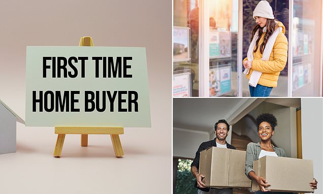 The first-time buyer's step-by-step guide