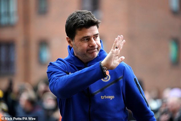 Mauricio Pochettino left Chelsea this week and has been linked with the United job before