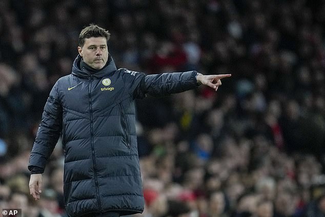 Mauricio Pochettino is reportedly keen to continue managing in the Premier League