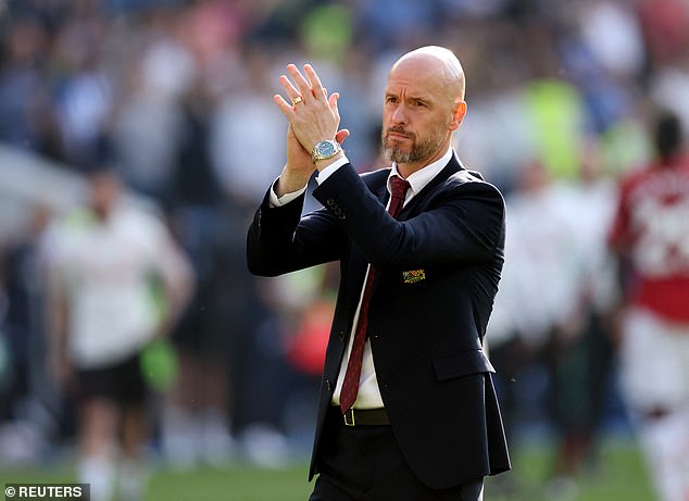 Reports claim Erik Ten Hag will lose his job even if Manchester United win the FA Cup