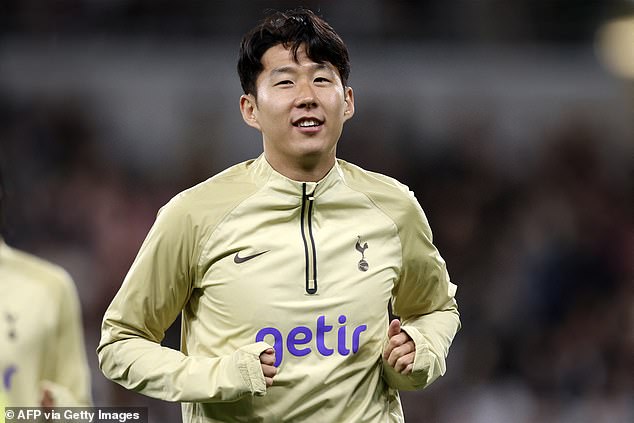 It was a year of transition for Tottenham, but they were able to rely on Son Heung-min