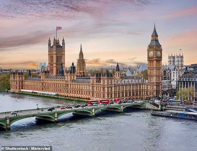 Alice recommends walking through the Commons chamber in the Houses of Parliament, an experience she describes as 'incredibly powerful'