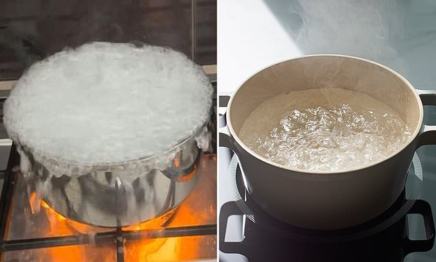 How to stop pots from boiling over: Australian mum's simple cooking hack will cut your