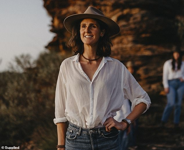 Alex Wilson is the founder of Heartwood Natural Harmony , a 'clean' beauty retailer stocking a collective of luxe natural wellness buys with a store in Perth