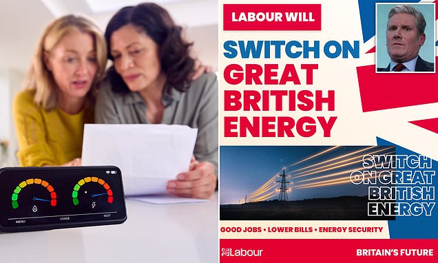 Great British Energy: What would Labour plan mean for your bills?