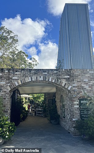 Boasting a pizzeria, ice creamery, cellar door and even an outdoor playground for the kids, this stunning spot is the perfect way to wile away a Sunday afternoon