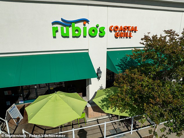 Runio's has abruptly shut 48 restaurants in California, including this one in Santa Clarita