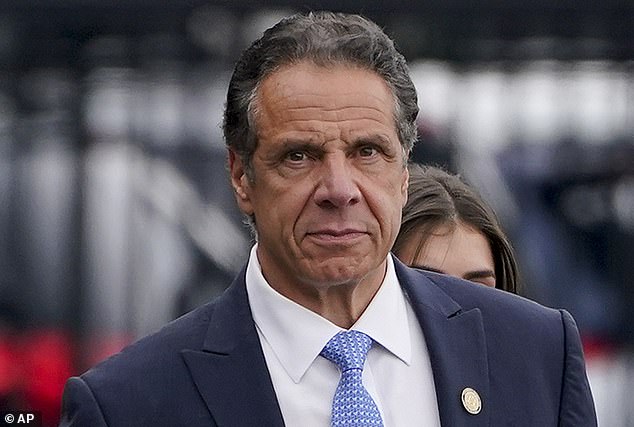 Former New York Gov. Andrew Cuomo will testify before the House Select Subcommittee on the Coronavirus Pandemic behind closed doors on Tuesday regarding his handling of the COVID pandemic