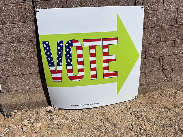 Voters were casting ballots Tuesday in the Nevada Senate primary. Whoever wins the GOP primary on Tuesday will take on Senator Jacky Rosen in November in what is expected to be one of the closest Senate races