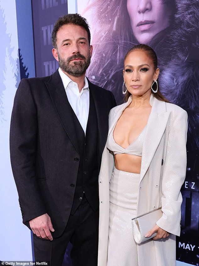 Neither Jennifer Lopez or Ben Affleck were reportedly never happy with the purchase of their $61 million Beverly Hills mansion, which they bought last year (seen in 2023)