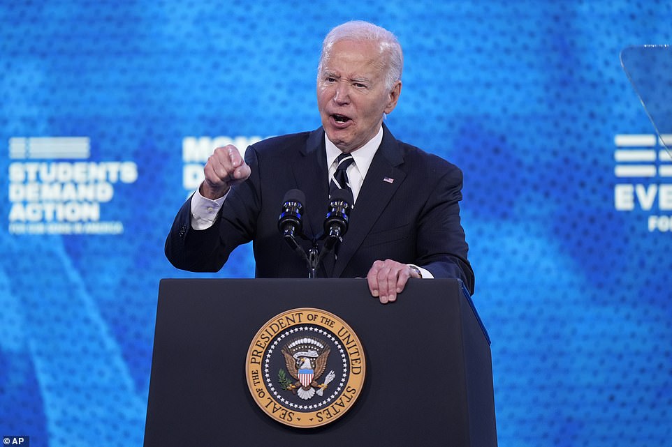 That allowed Joe to discredit the laptop and its damning evidence during presidential debates, town halls and other media appearances prior to his election. Now, Republicans are demanding retribution on these 51 ex-intel individuals, saying they should be fired, criminally prosecuted or even thrown in jail. 'I think one their clearances need to be revoked,' Rep. Kat Cammack, R-Fla., told DailyMail.com in an exclusive interview Wednesday during congressional baseball practice. 'I think there needs to be an investigation into every single one of them.'