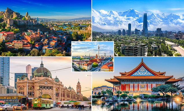 Travel experts reveal 5 cities that are perfect for solo travellers, from a 1,500-year-old