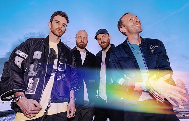 Coldplay have announced the release of their tenth and potentially final album, Moon Music