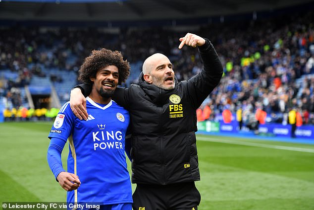 The former Leicester manager will return to the King Power in late November after taking the club back to the Premier League last season