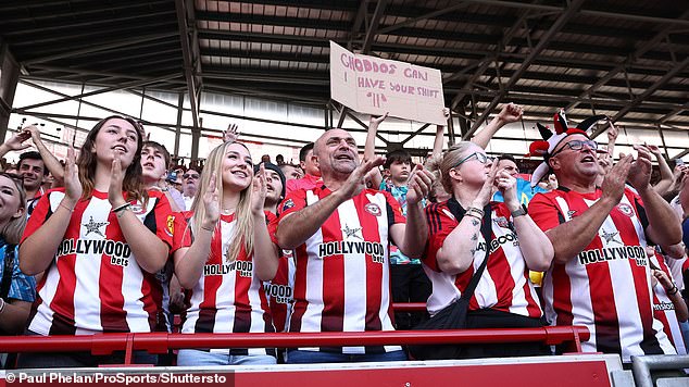 Brentford fans will hope they have plenty to cheer about in their fourth-straight top-flight term