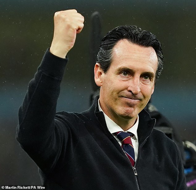 Unai Emery has a strong track-record in Europe having won the Europa League four times