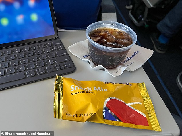 Many airlines 'cannot guarantee a nut-free cabin/ flight'. BA says: 'Advise cabin crew and the people seated next to you of your allergy, where you have placed the medication and what to do in an emergency'