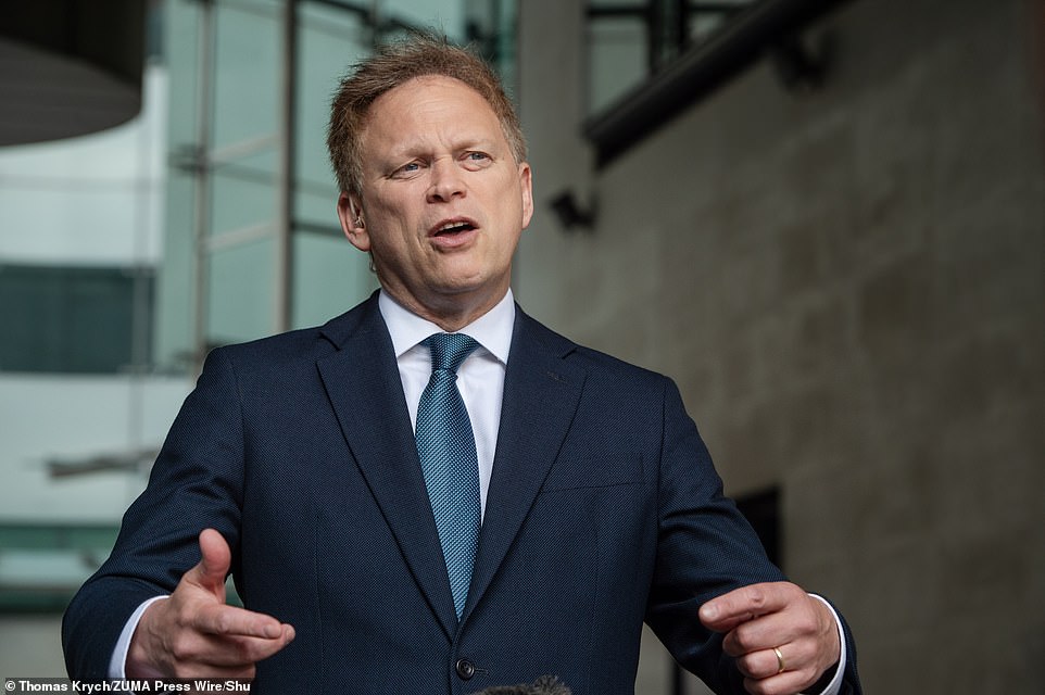 In February, the UK's defence chief at the time, Grant Shapps, was forced to try and save face after a Trident missile failed during a test off the coast of Florida. The missile's first stage booster engine failed to ignite, causing it to fall back down and sink.