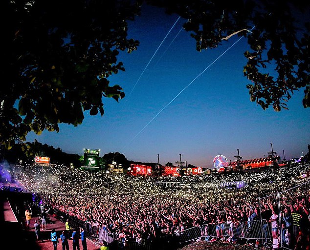 Rock In Rio returned for the first weekend of its 20th anniversary on June 15th and 16th and will kick-off its second weekend on June 22nd and 23rd