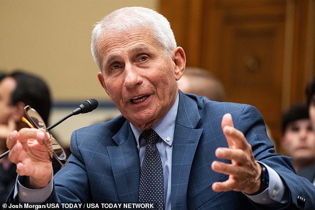 Hawley claimed that Garry's publishing of the now famous 'proximal origins paper' in March 2020 helped Dr. Anthony Fauci discredit the lab leak hypothesis