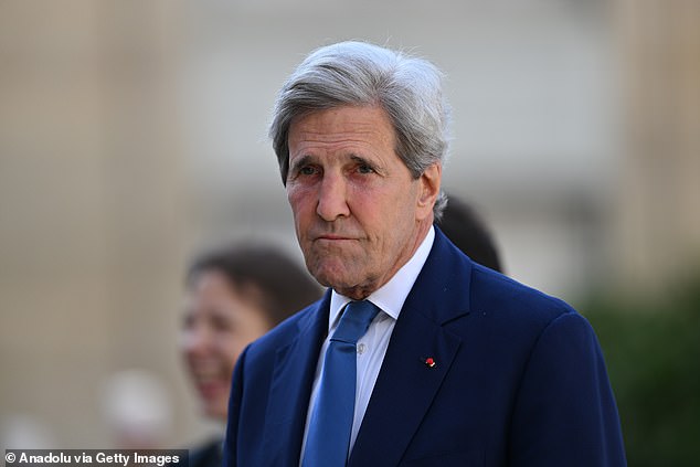 Whistleblowers allege that Kerry used a secret email while serving as Secretary of State