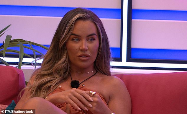 The swipe from the mother-daughter duo comes just after Love Island fans demanded 'justice' for Samantha as they dub Joey a 'master manipulator'