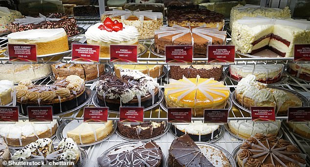 The four taste testers ordered 33 flavors of cheesecake in total
