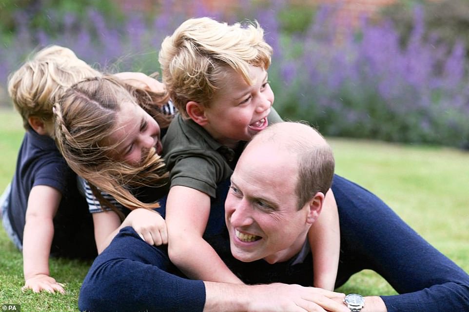 Since his last birthday, William has launched Homewards, his five-year drive to eradicate homelessness in six locations around the UK. His other key focuses include raising mental health awareness, and the Earthshot Prize, his £50 million ($63m) environmental competition to find solutions to help the planet.