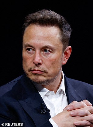 Elon Musk