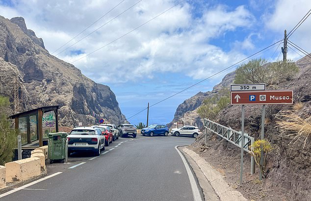 Search parties are scouring Tenerife for signs of the missing teenager