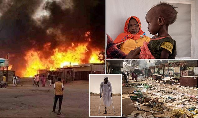 Why is the White House silent on Sudan? 150,000 people dead, famine looms but Biden's