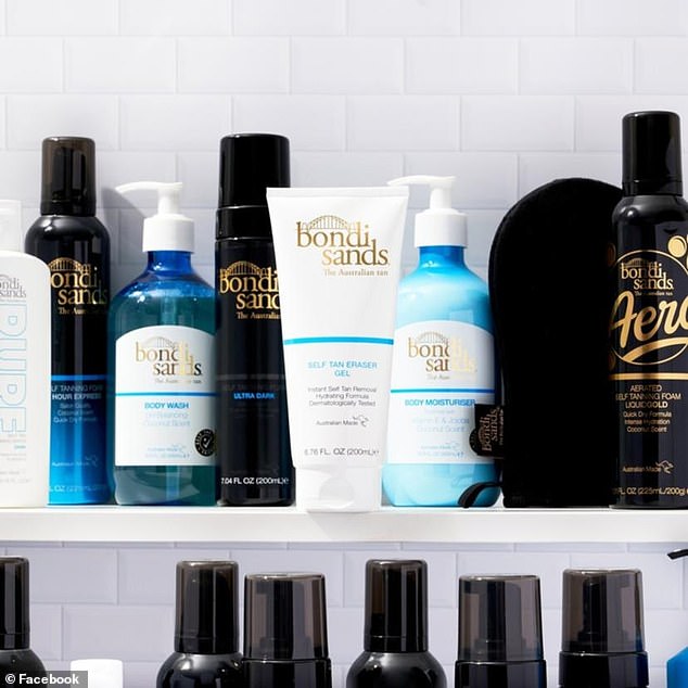 Since its 2012 launch in Melbourne, Bondi Sands has become the most iconic tanning product in the country, recording growth of around 55 per cent year on year