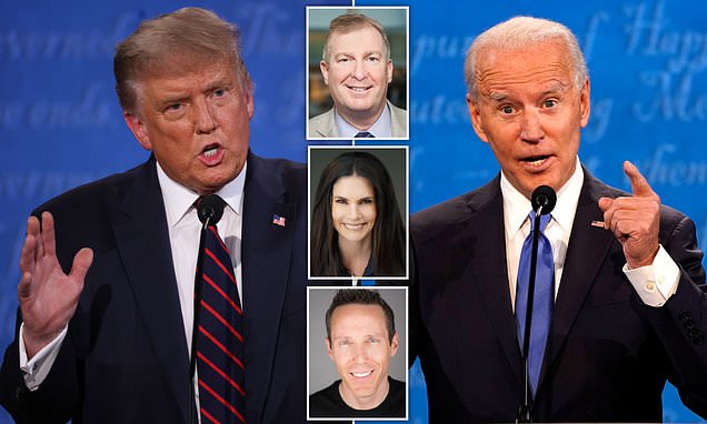 Debate coaches reveal what Biden has to avoid during his Trump showdown on CNN to prevent