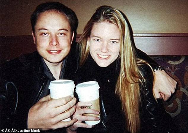 Elon and Justine, 51, met while they were both attending Queen's University in Ontario, Canada, and they tied the knot in 2000. The pair share five children but lost their firstborn, Nevada, in 2002 at just ten weeks old to Sudden Infant Death Syndrome (SIDS)