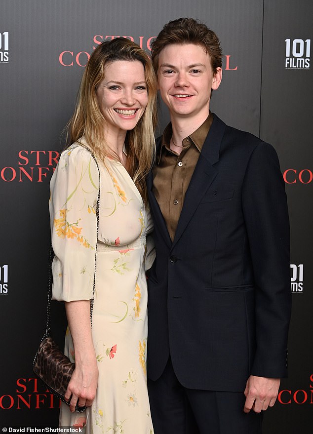 The pair definitely appear to be on good terms, as Elon last week was said to have attended her wedding to actor Thomas Brodie-Sangster, 34. The happy couple in May