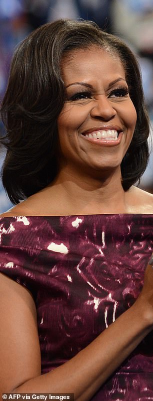 Former First Lady Michelle Obama was floated as a potential Democrat candidate