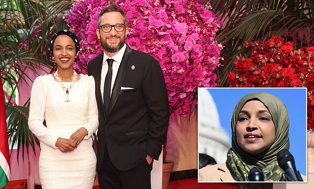 Squad member Ilhan Omar accused of failing to report tens of thousands in assets from her