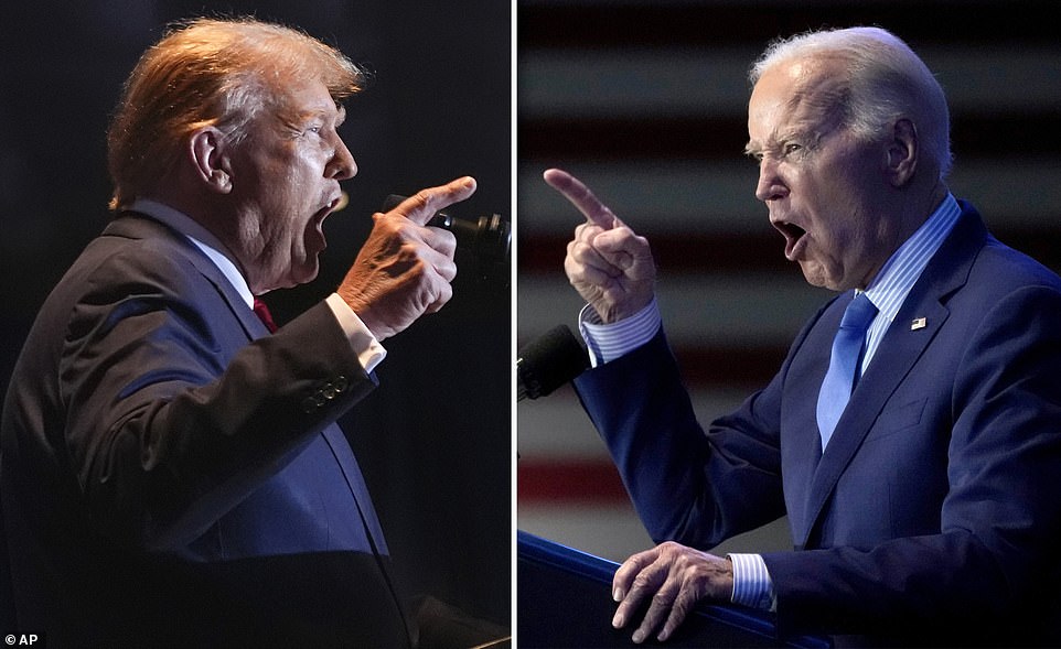 Donald Trump and Joe Bill will go head-to-head Thursday night for their first general election debate of the 2024 presidential race in one of the most consequential showdowns in decades. In the hotly anticipated rematch at 9pm on CNN, Trump, 78, and Biden, 81, will be in the same room together for the first time since their debates in the 2020.