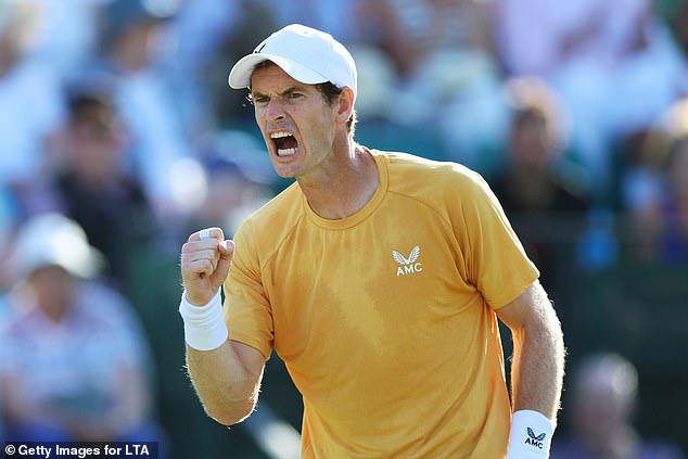 Murray stated that 'he is doing rehab 24/7' to give himself the best chance of playing at Wimbledon next week