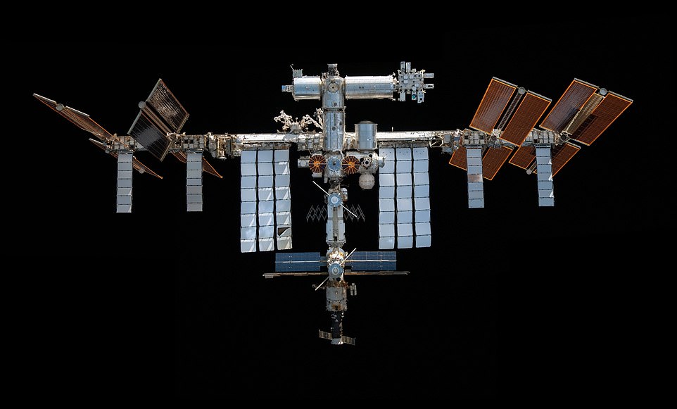 It's been a home for astronauts for nearly 25 years, about 250 miles above the Earth's surface. But the International Space Station is due to be destroyed in 2030, and now NASA has firmed up its plans on how to do it.
