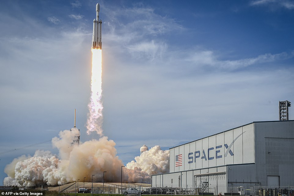 Dr James Blake, a space debris researcher at the University of Warwick, said the mission should ensure this material will hit the ocean rather than land. 'While much of the structure is expected to separate and burn up upon re-entry to the Earth¿s atmosphere, some dense or heat-resistant components (such as the truss that forms the backbone of the station) are likely to survive,' Dr Blake told MailOnline. 'However, NASA and partner agencies have opted for a controlled re-entry, which will mean that the re-entry will be targeted so as to ensure that any surviving fragments will splash down in an uninhabited region of the ocean, minimising the risk to people and property on land.'