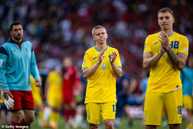 The side were held to a goalless draw by Belgium after mounting a valiant challenge