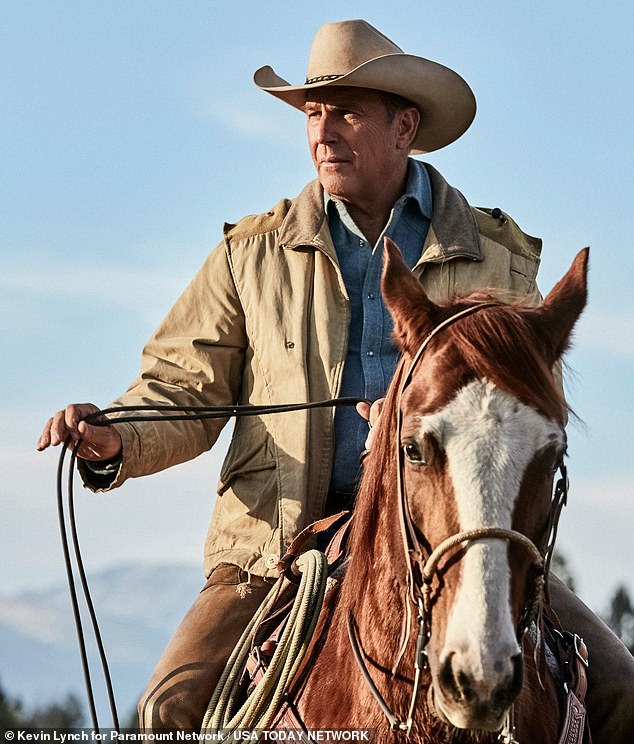 Some locals have even blamed the popular television series 'Yellowstone', starring Kevin Costner, for romanticizing the Mountain West and enticing an influx of wealthy outsiders