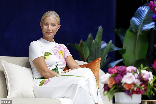 An unnamed A-lister taking a weight-loss jab reportedly lost control of their bowls while staying overnight at the home of actress, and owner of wellness and lifestyle brand Goop, Gwyneth Paltrow