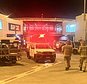 A Canberra to Brisbane Qantas flight was forced to make an emergency landing at Brisbane airport.