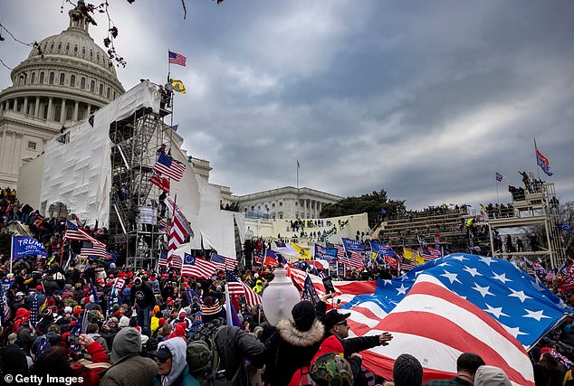 The decision is poised to upend hundreds of cases stemming from the January 6 riot, including Donald Trump 's election fraud trial