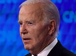 Did Joe pass wind during his terrible presidential debate? Social media launches into fevered speculation over 'suspicious noise' as candidates spoke
