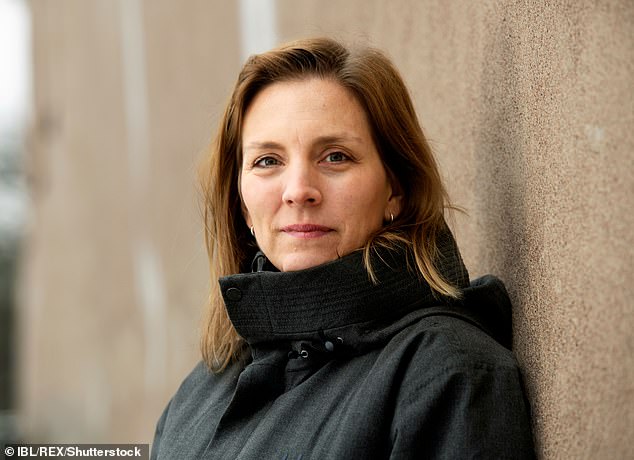Anna Ardin previously claimed the WikiLeaks founder tricked her into having sex without a condom in 2010 while staying at her flat in Sweden