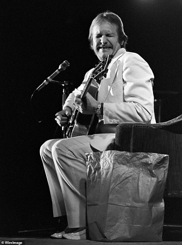 Martin Mull and His Fabulous Furniture perform at The Great Southeast Music Hall on May 22, 1974 Friday